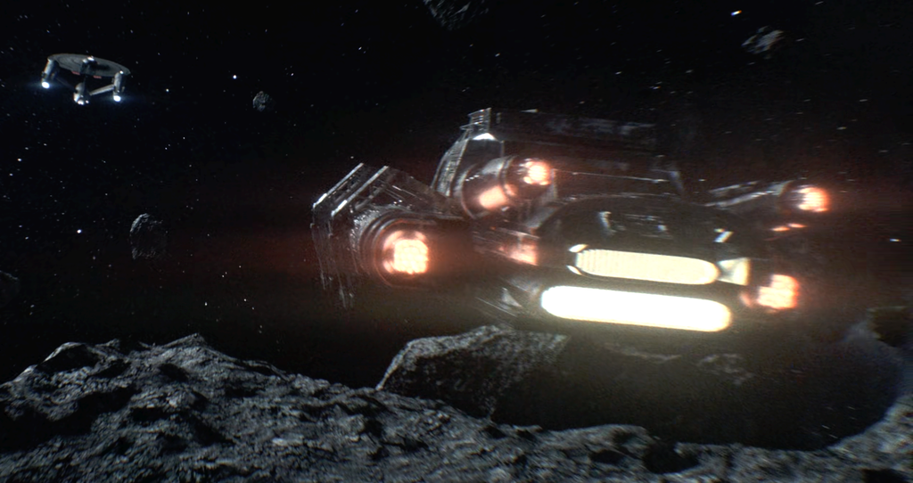 Starship image Pirate Shuttle