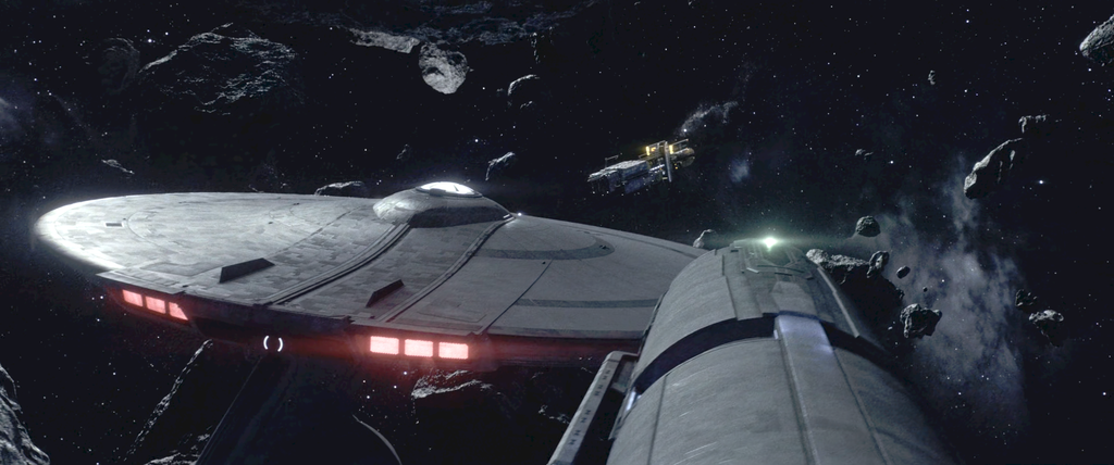 Starship image Serene Squall