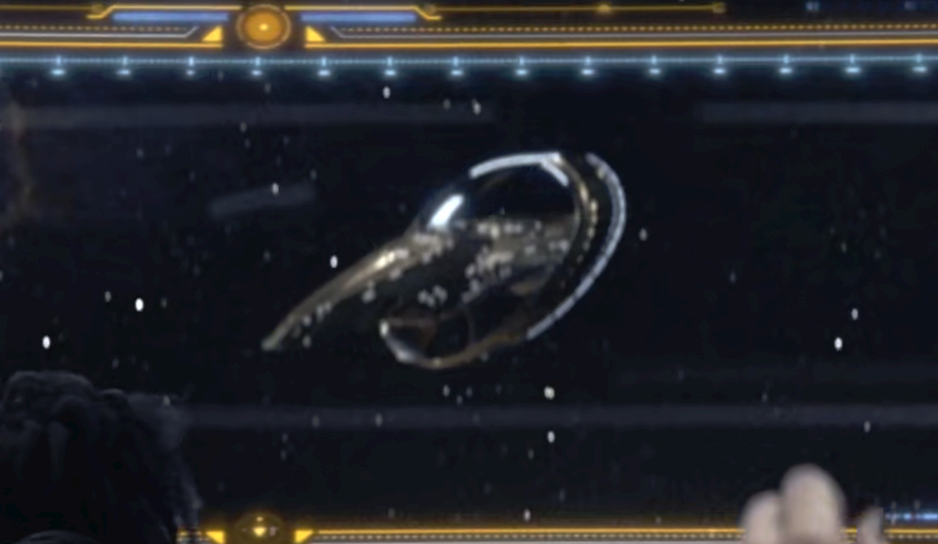 Starship image Vulcan prisoner transport