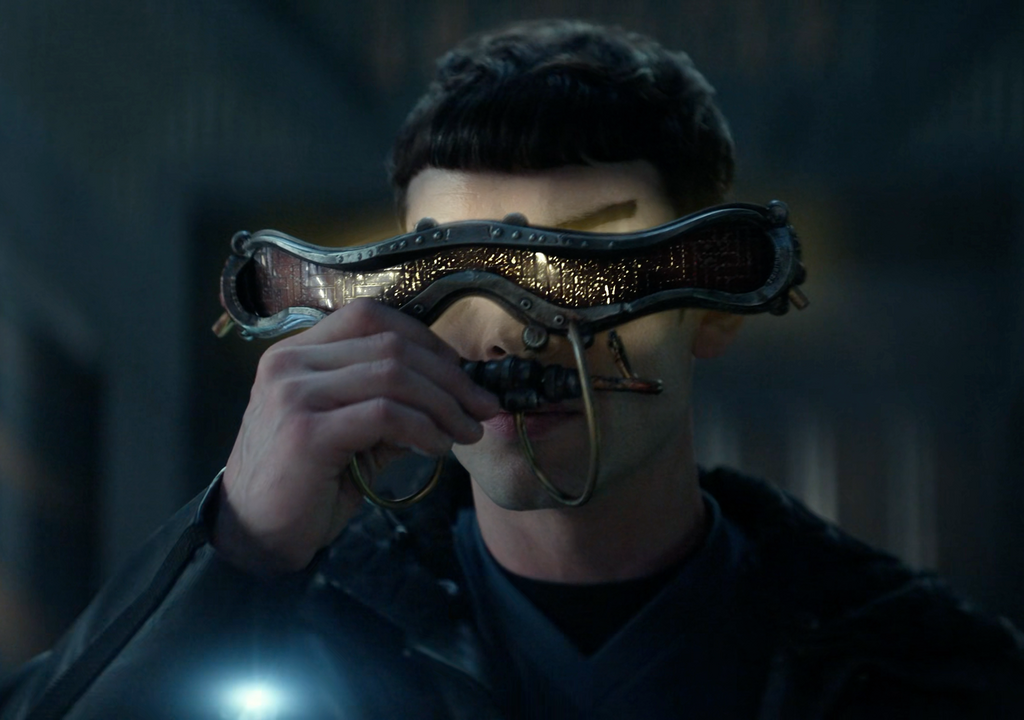 Sci-tech image Vision Augmentation - X-Ray Goggles