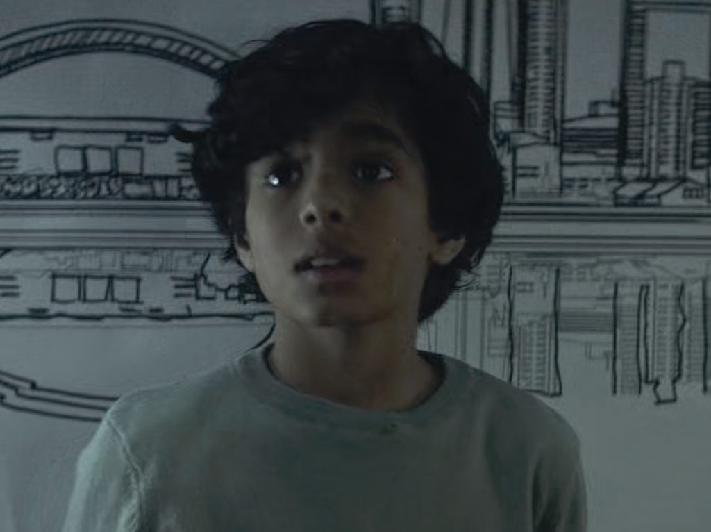 People image Khan Noonien Singh