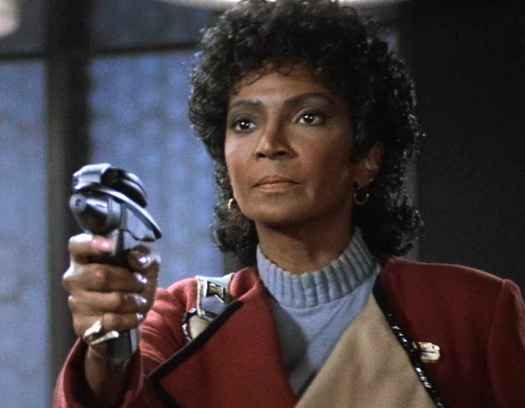 People image Nyota Uhura