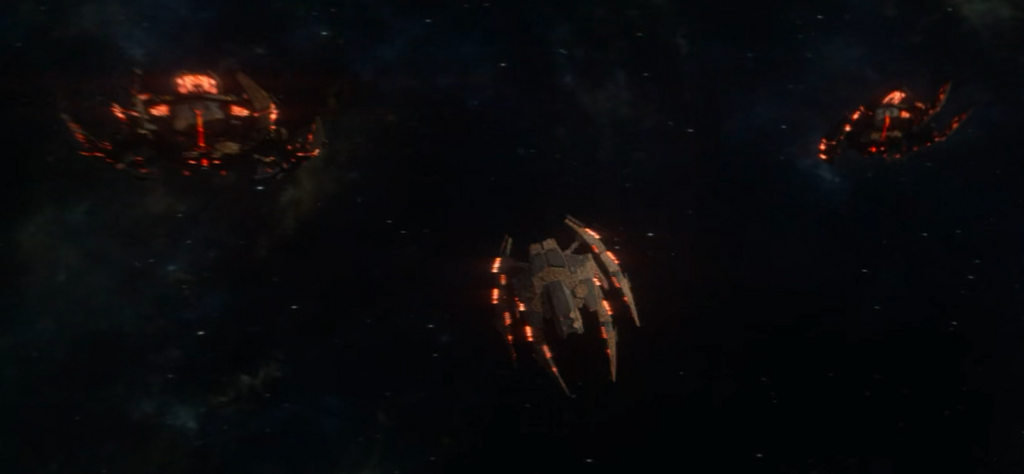 Starship image Shrike Fighter