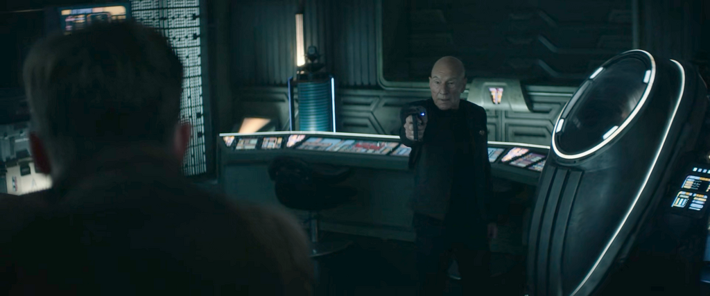 Starship internal Phoenix Class