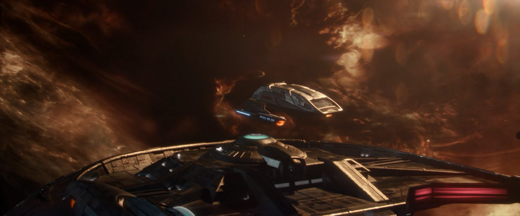 Starship image Phoenix Class
