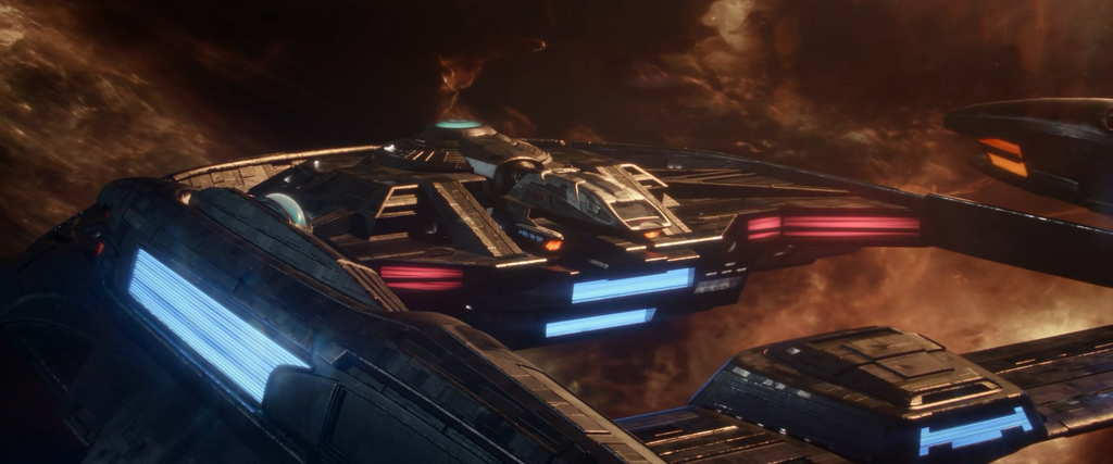 Starship image Phoenix Class