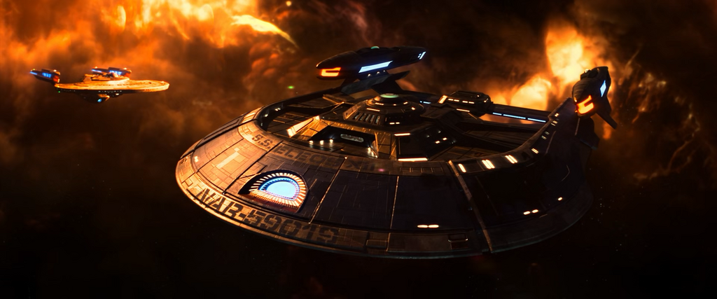 Starship image Phoenix Class