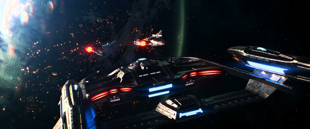Starship image Phoenix Class