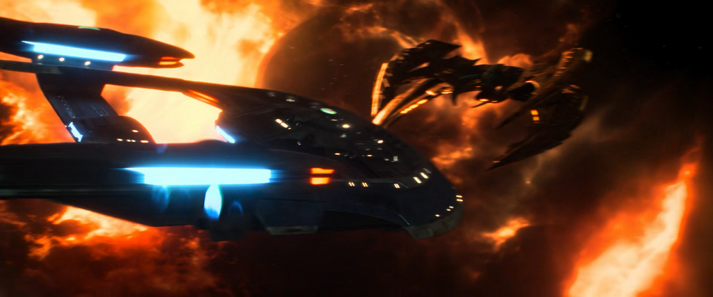 Starship image Phoenix Class