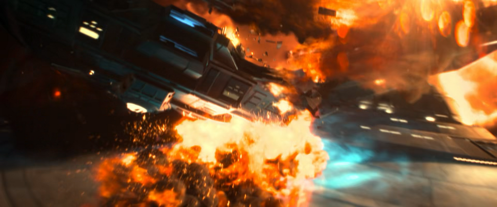 Starship image Phoenix Class