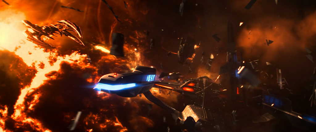 Starship image Phoenix Class