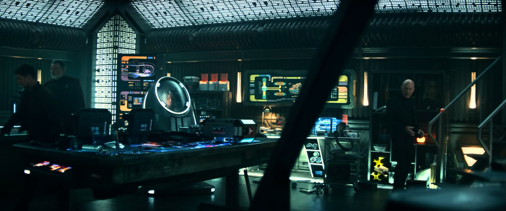 Starship internal Phoenix Class
