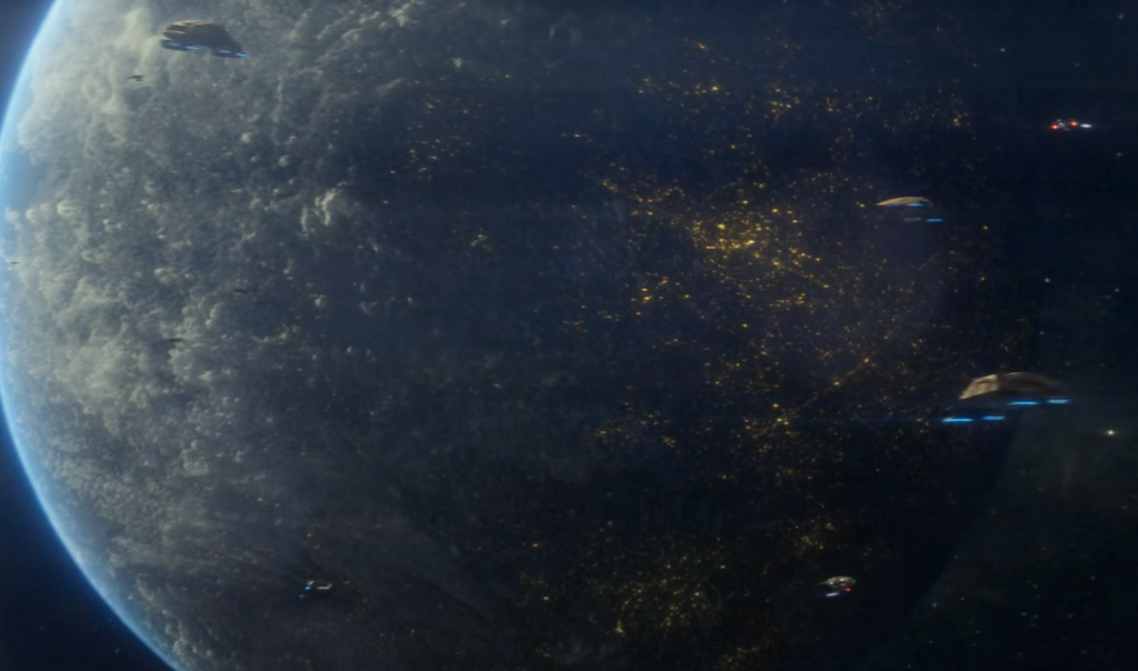 Planet image M