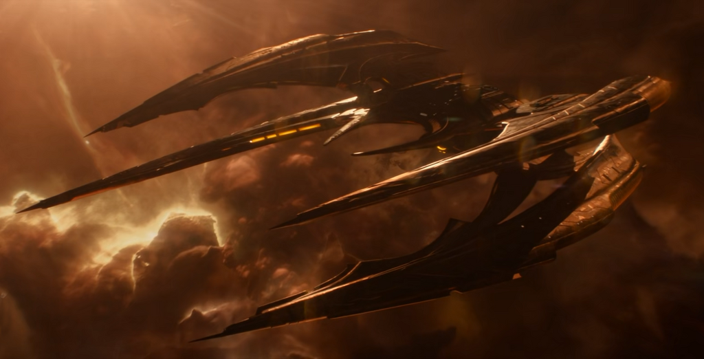 Starship image Shrike