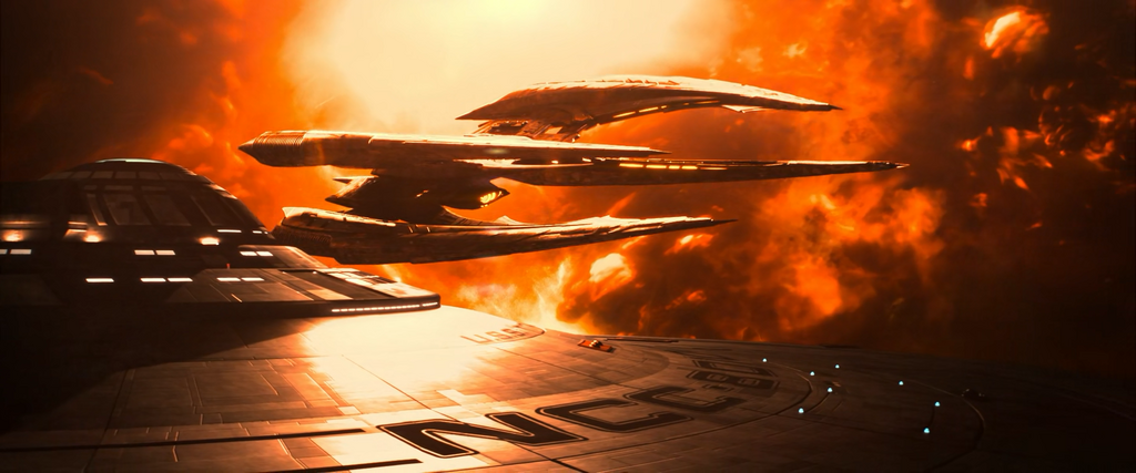 Starship image Shrike