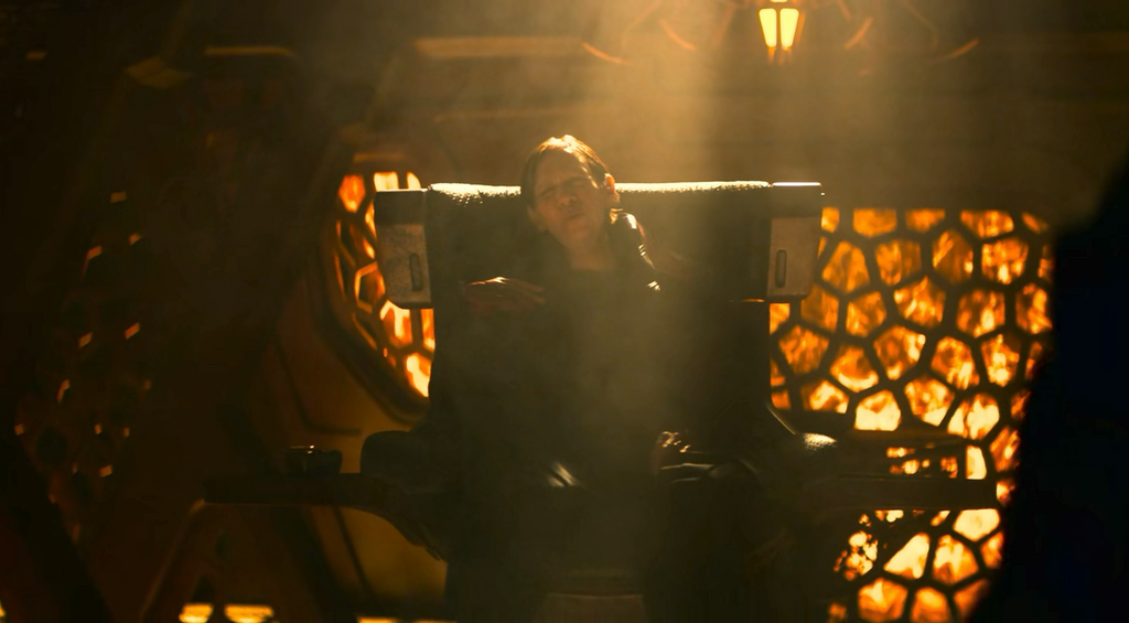 Starship internal Shrike