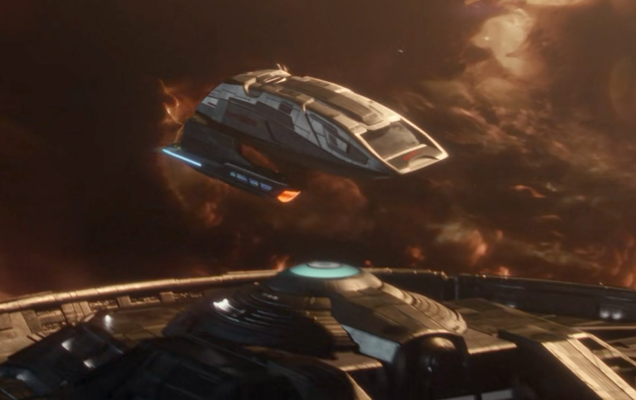 Starship image Type 14 Shuttle