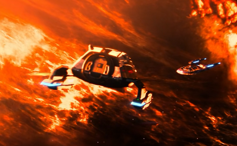 Starship image Type 14 Shuttle