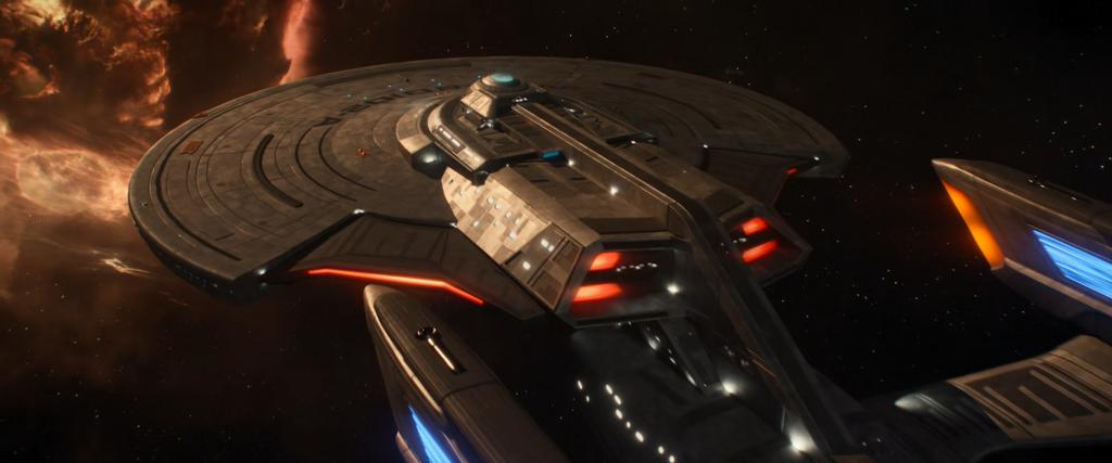 Starship image Constitution III class