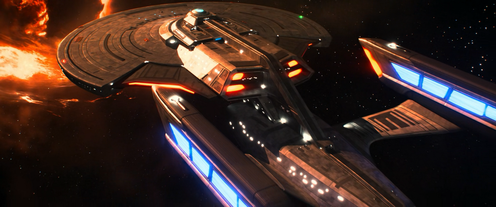 Starship image Constitution III class