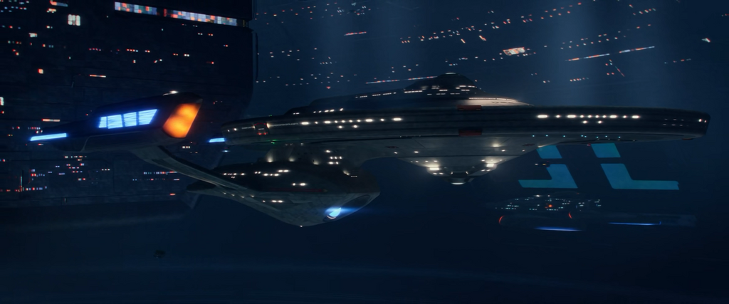 Starship image Constitution III class