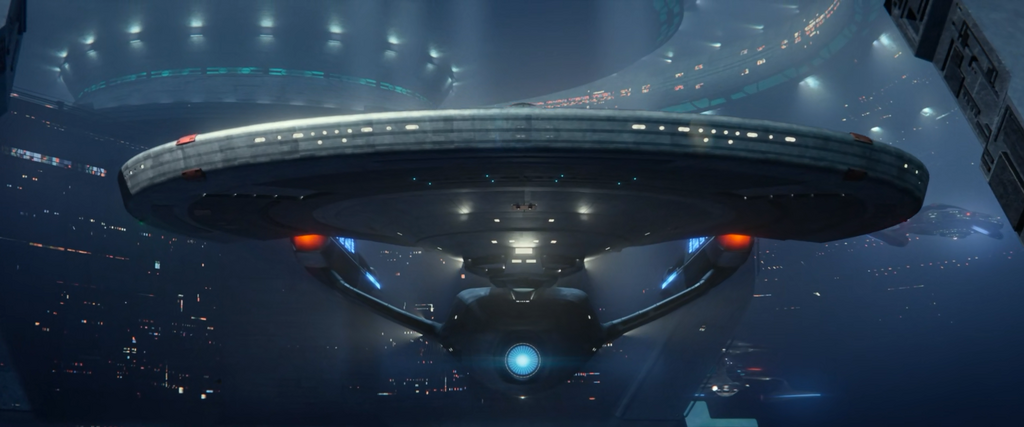 Starship image Constitution III class