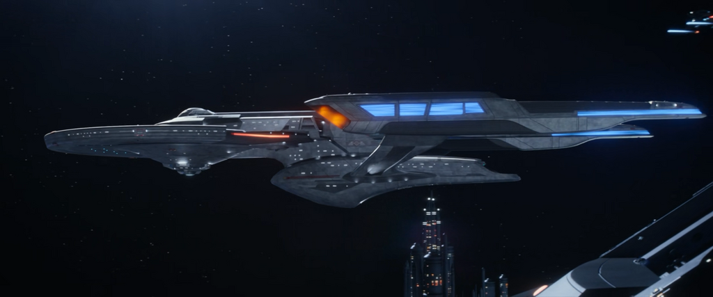 Starship image Constitution III class