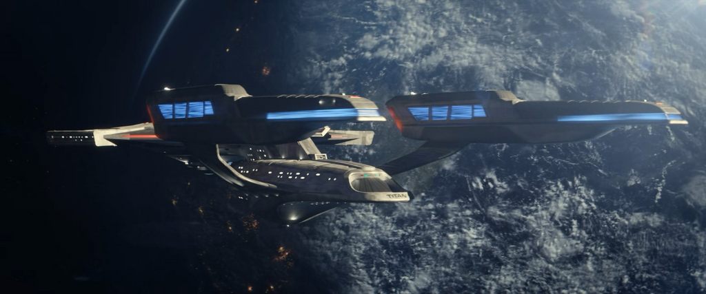 Starship image Constitution III class