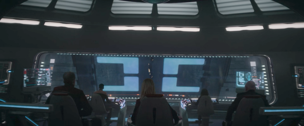 Starship internal Constitution III class