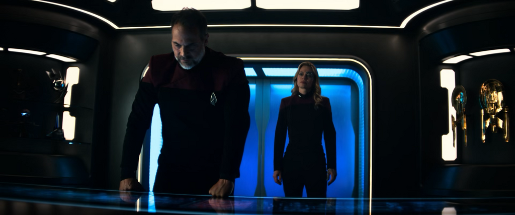 Starship internal Constitution III class