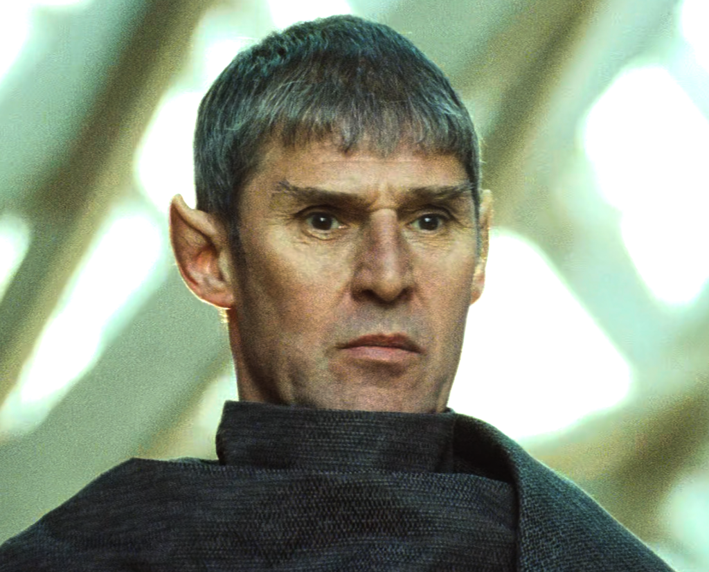 People image Sarek