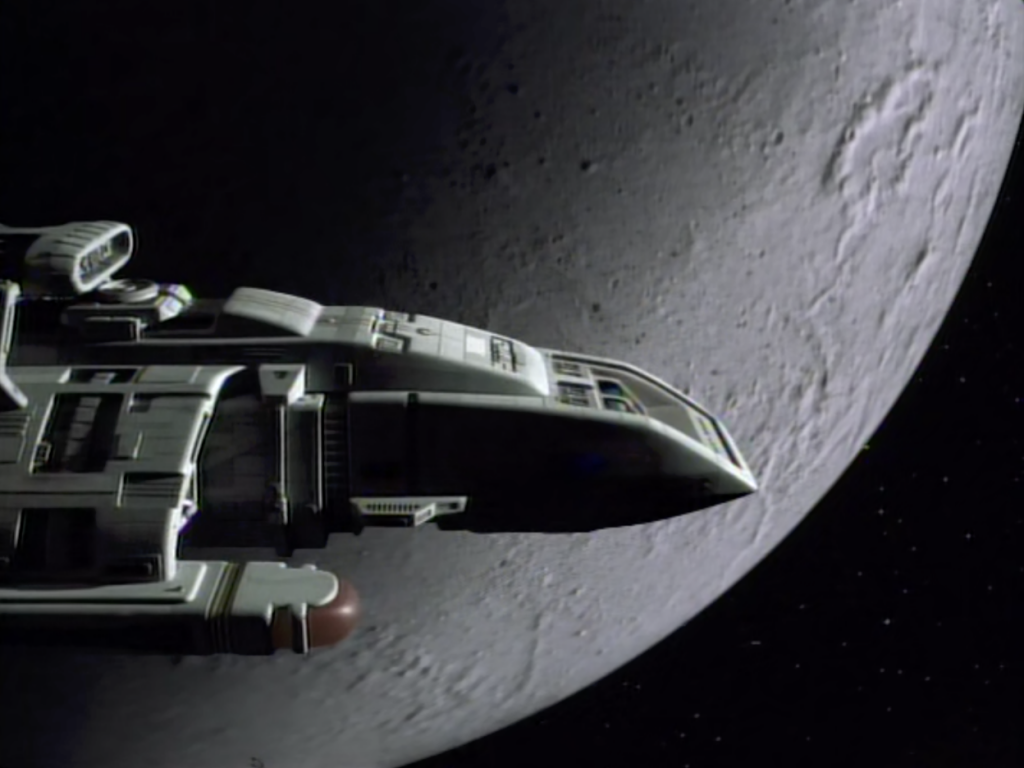 Planet image Bajor VIII