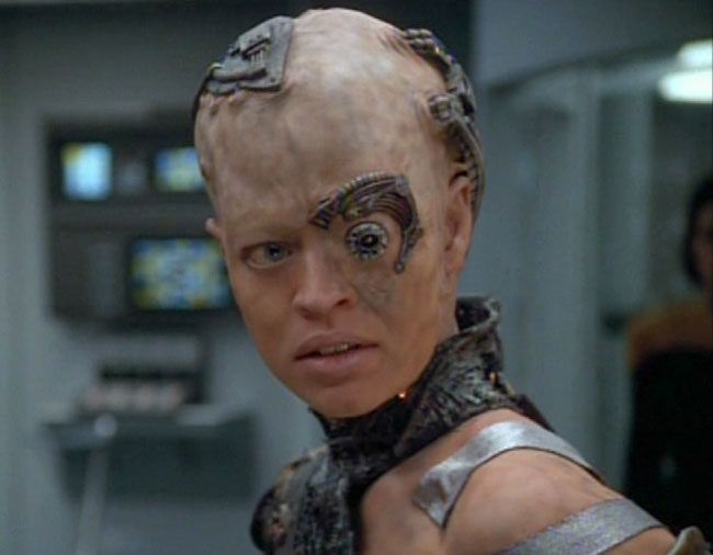 People image Seven of Nine