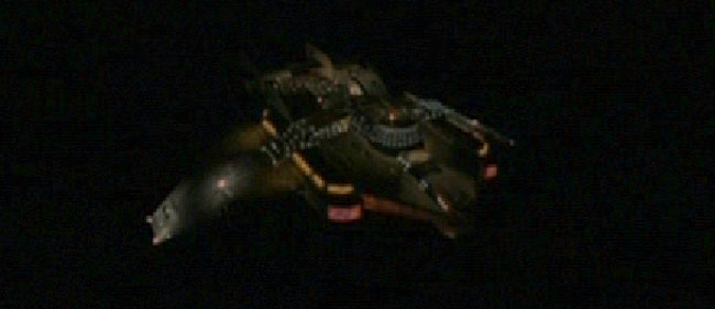 Starship image Species 189 Ship