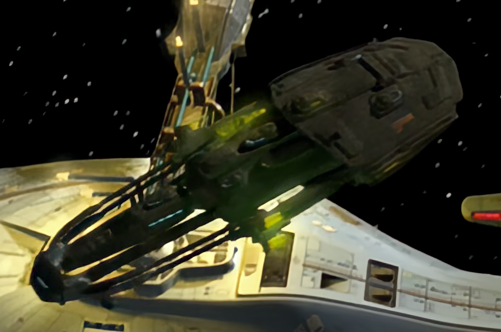 Starship image DITL Ship No. 381