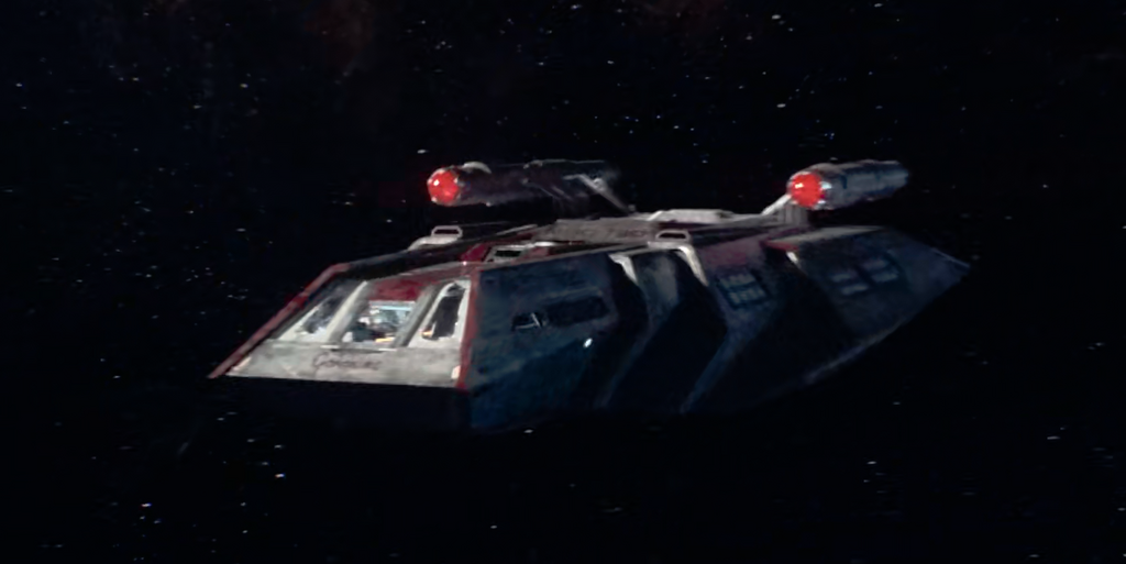 Starship image Geronimo