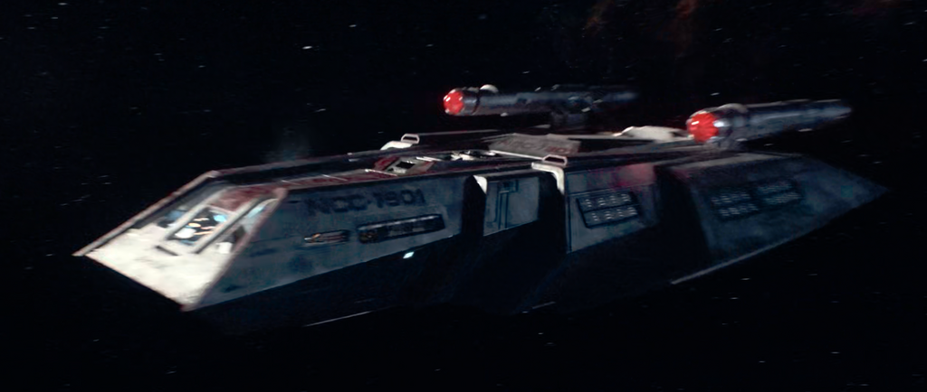 Starship image Geronimo