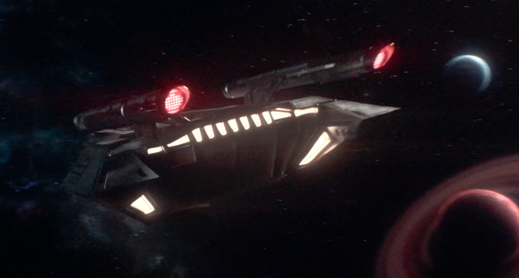 Starship image Geronimo