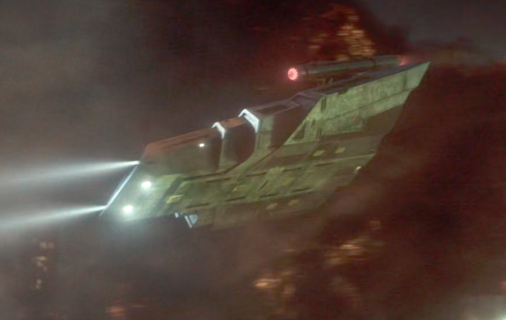 Starship image Geronimo