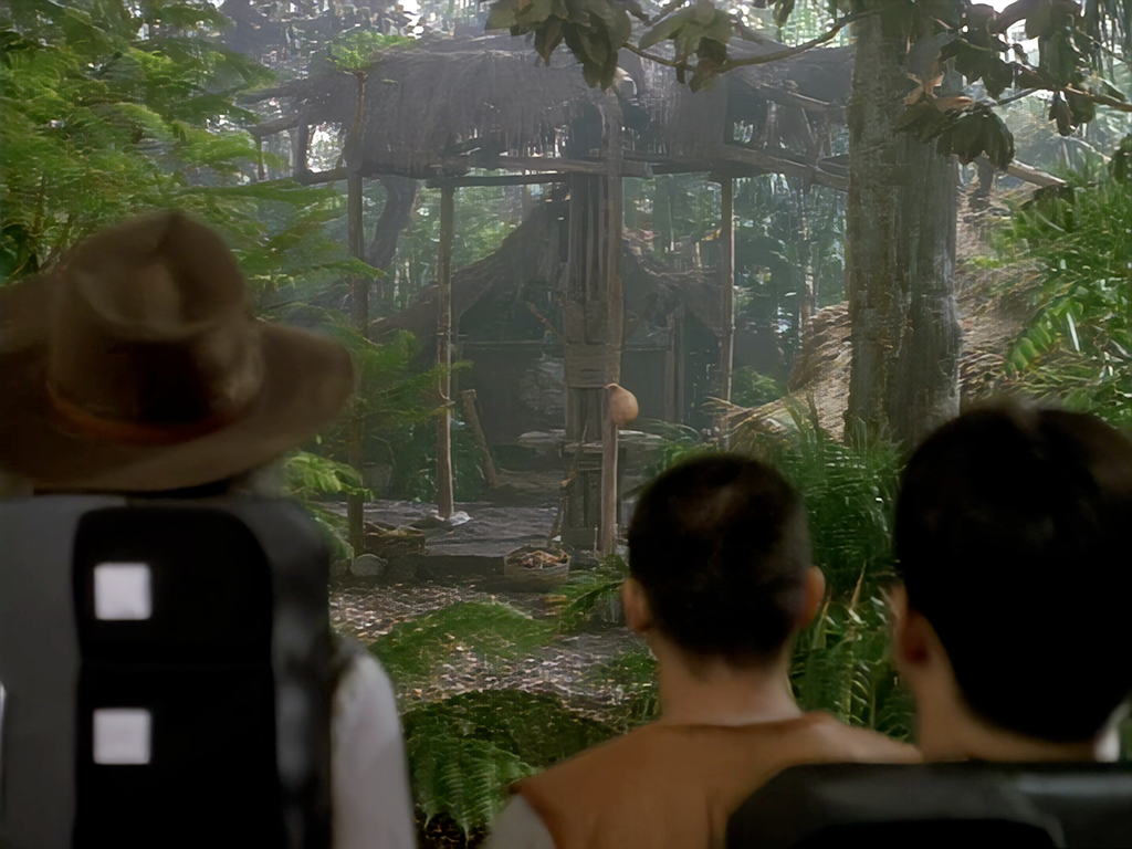 Sky Spirit Building 1