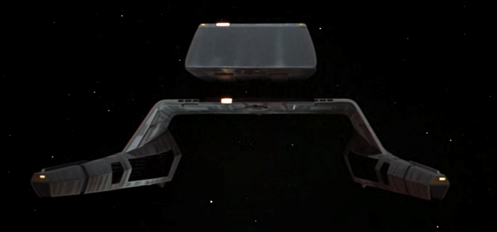 Starship image Warp Sled