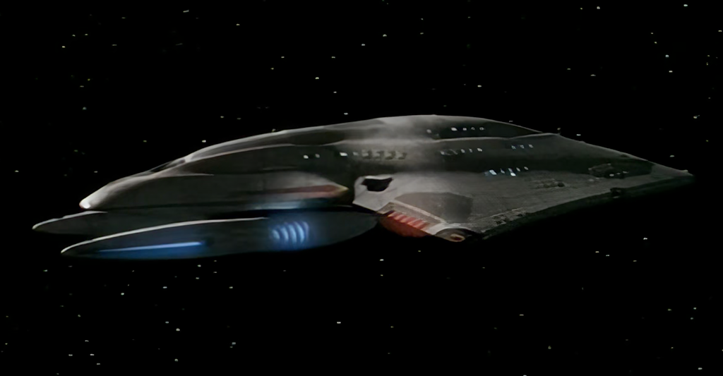 Starship image Dauntless Class