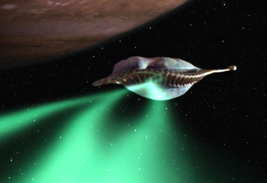 Species image Space Whale