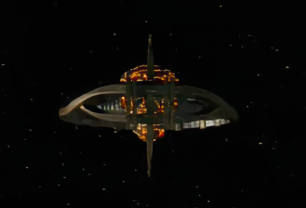 Starship image Etanian Order Ship
