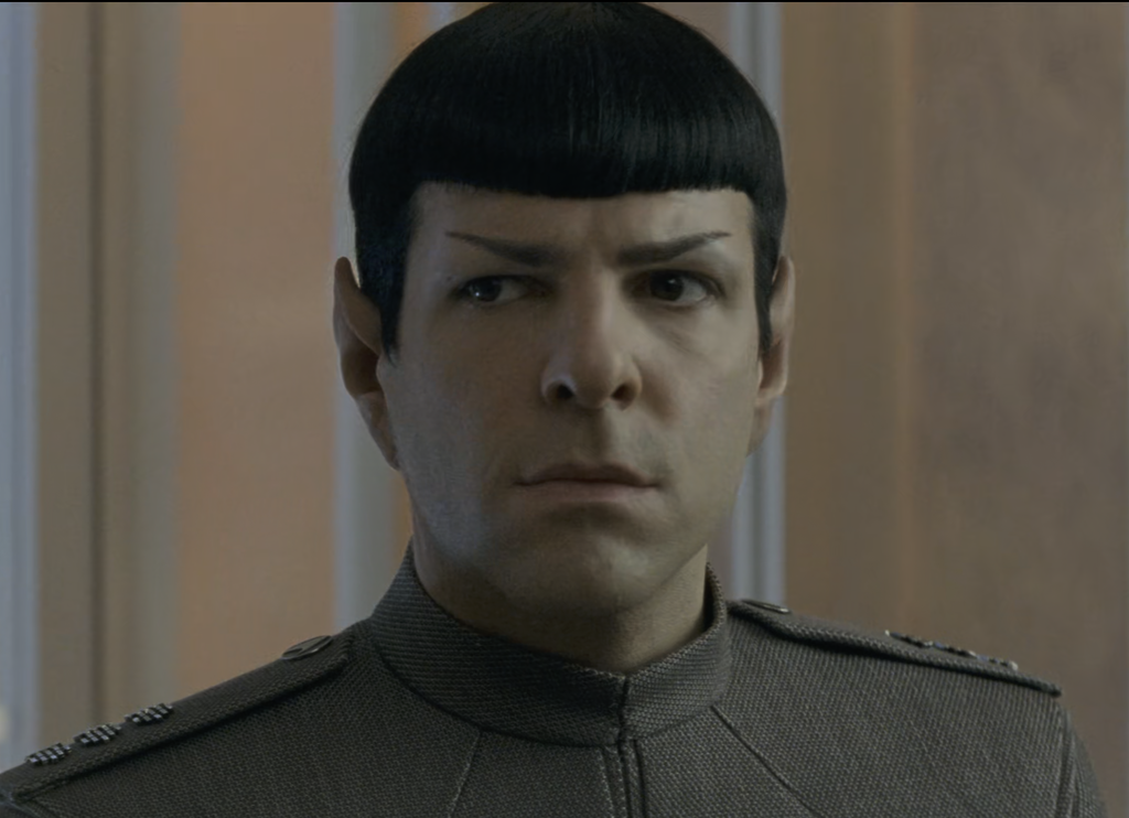 People image Spock