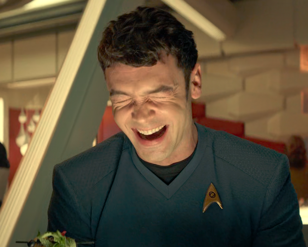 People image Spock