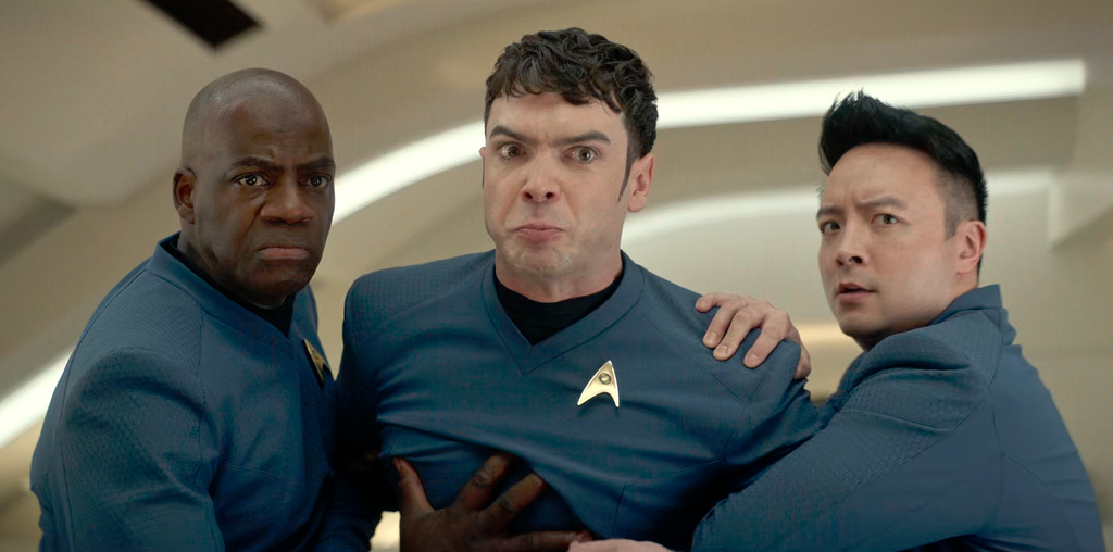 People image Spock