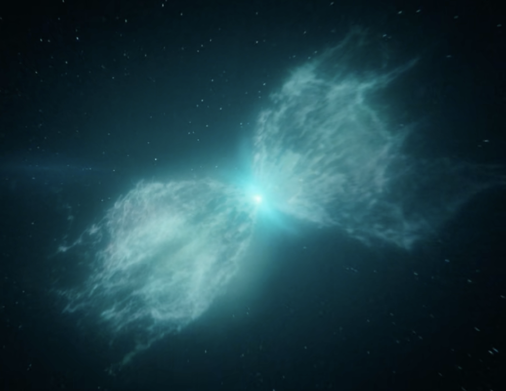 Nebulae image DITL Nebula No. 61