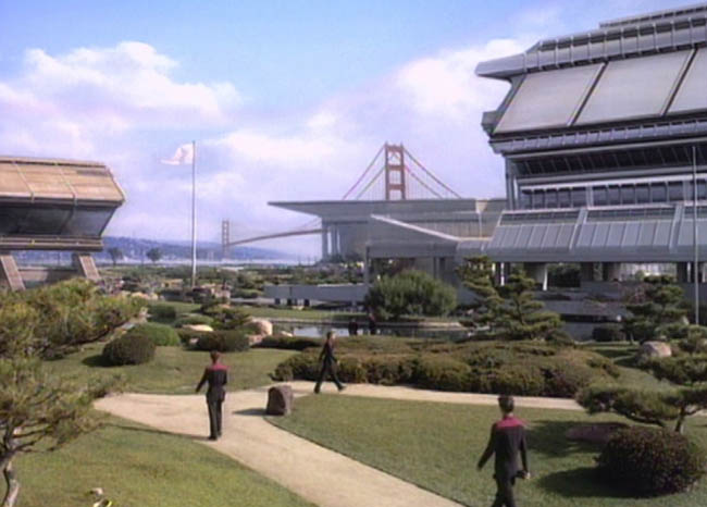 Starfleet Academy