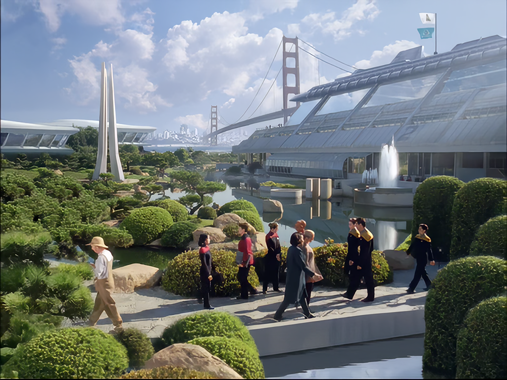 Starfleet Academy